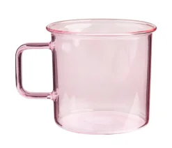 New Muurla lasimuki pinkki 3,5 dl