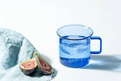 lasimuki sininen 3,5 dl*Muurla Online