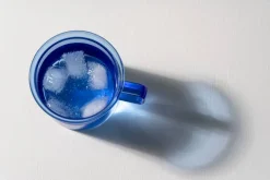 lasimuki sininen 3,5 dl*Muurla Online