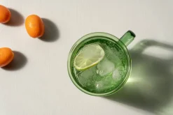 Discount Muurla lasimuki vihreä 3,5 dl