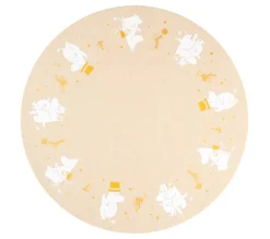 New Muurla Muumi r-PET pöytätabletti Tähtihetki Ø 38 cm