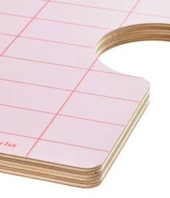 norsu Chop&Serve -lauta M vaaleanpunainen*Muurla Sale