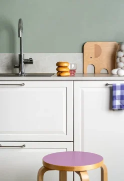 norsu Chop&Serve -lauta M vaaleanpunainen*Muurla Sale