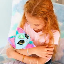 Hot My Fuzzy Friends Magic Whispers Kitty