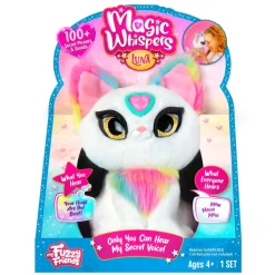 Hot My Fuzzy Friends Magic Whispers Kitty