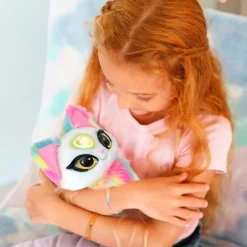 Hot My Fuzzy Friends Magic Whispers Kitty