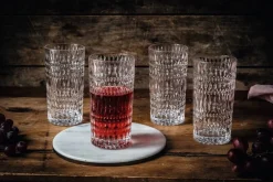 Ethno longdrink juomalasi 4 kpl*Nachtmann Outlet