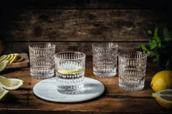 Ethno tumbler juomalasi 4 kpl*Nachtmann