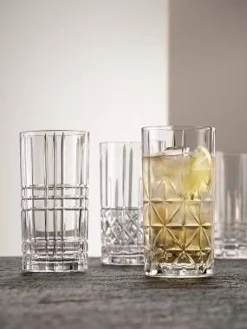 Longdrink lasi Highland 4 kpl*Nachtmann Outlet