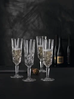 Noblesse kuohuviini/samppanjalasi 4 kpl*Nachtmann New