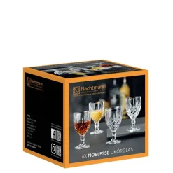Noblesse liköörilasi 4 kpl*Nachtmann Outlet