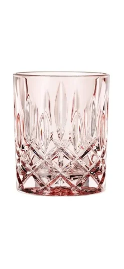 Clearance Nachtmann Noblesse tumbler rosé juomalasi 2 kpl