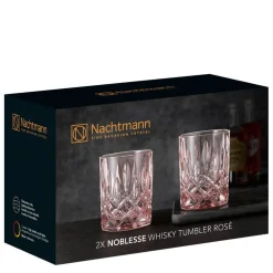 Clearance Nachtmann Noblesse tumbler rosé juomalasi 2 kpl