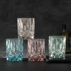 Clearance Nachtmann Noblesse tumbler rosé juomalasi 2 kpl