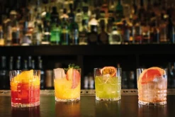 Clearance Nachtmann Viskikarahvi+ 4 lasia Highland