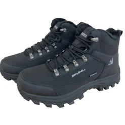 Best Trekker Nastakengät Havu kääntyvillä nastoilla MUSTA