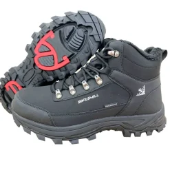 Best Trekker Nastakengät Havu kääntyvillä nastoilla MUSTA