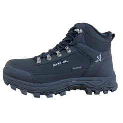 Best Trekker Nastakengät Havu kääntyvillä nastoilla MUSTA