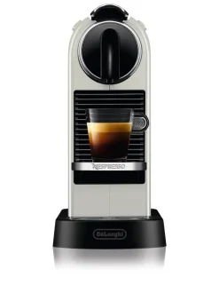 Best Nespressou00ae Nespresso® kapselikeitin Citiz by DeLonghi® valkoinen