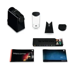 Discount Nespressou00ae Nespresso® kapselikeitin Essenza Mini by DeLonghi® musta