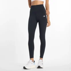 Clearance New Balance housut Sport High Rise Leggings 25" Black