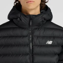 takki hooded Puffer*New Balance