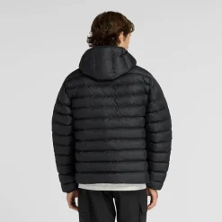 takki hooded Puffer*New Balance