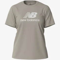 t-paita Jersey Stacked Logo W*New Balance New