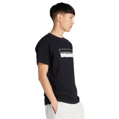 t-paita Rectangular Logo*New Balance Outlet