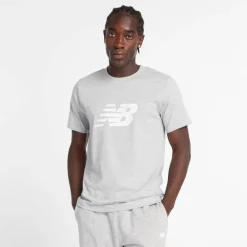 t-paita Sport Linear Graphic*New Balance Discount