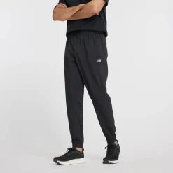 treenihousut Sport Essentials Woven Jogger*New Balance Clearance