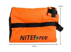 Hot NITEforce ammuntapussi H