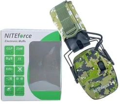 elektroninen kuulosuojain, SubSonic Digital Camo*NITEforce New