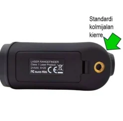 etäisyysmittari | Rangefinder 500*NITEforce Outlet