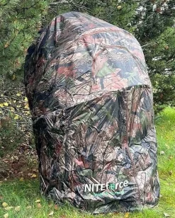 kyttäysteltta yhdelle tuolilla*NITEforce Best