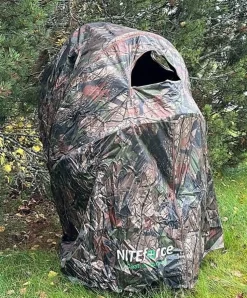 kyttäysteltta yhdelle tuolilla*NITEforce Best