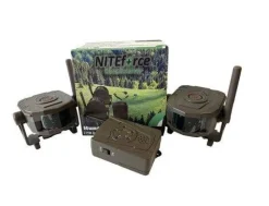 Clearance NITEforce passivahti kahdella liiketunnistimella 300m