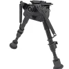 Discount NITEforce puolimatala ammuntatuki Bipod 23-33cm sääd. korkeu