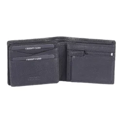 nahkalompakko 4808/920 Musta*NK1917 Best