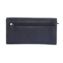 nahkalompakko Musta*NK1917 Clearance