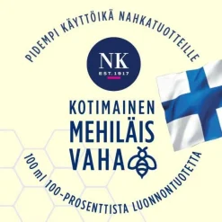 Best NK1917 NK Kotimainen Mehiläisvaha 100ml