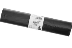 Hot Nord Clean jätesäkki vahva 150 l musta 10 kpl