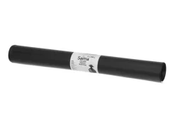 jätesäkki vahva 250 l musta 5 kpl*Nord Clean Discount