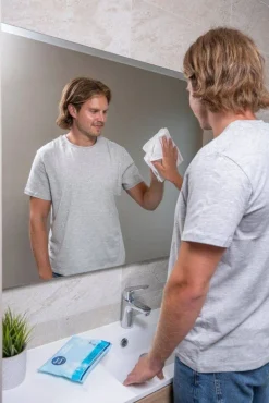 Nord Clean lasin puhdistusliina 24 kpl