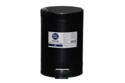 Nord Clean poljinroskis 3 l teräs musta