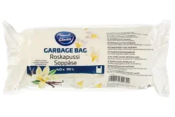 Discount Nord Clean roskapussi tuoksullinen 30 l 40 kpl lajitelma