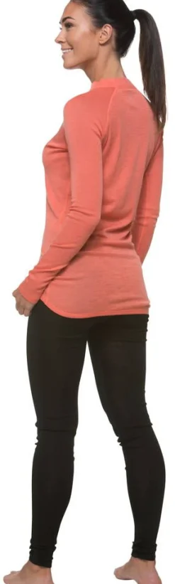 New North Outdoor Merinovillainen aluskerraston paita Active