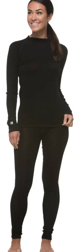 New North Outdoor Merinovillainen aluskerraston paita Active