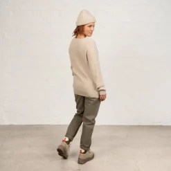 Best North Outdoor villapaita Kinos W R12 Almond