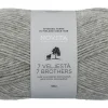 Outlet Novita 7 Veljestä lanka 100 g 043 kivi
